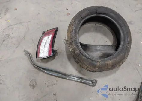 2018 Ford Edge Titanium из США, поврежденный, VIN 2FMPK4K94JBB59093